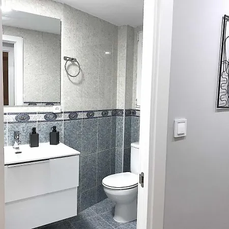 Apartamento Arena Playa By Flowhome *