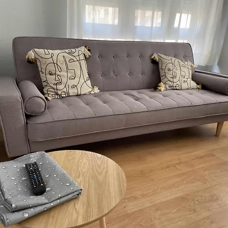 Apartamento Arena Playa By Flowhome Gijón